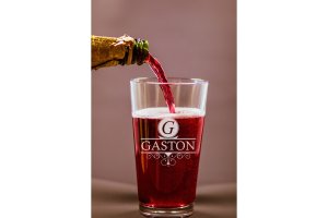 Personalized 16 oz Mixing Glass | Set of 2