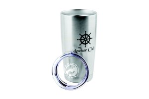 20 oz Stainless Steel Tumbler